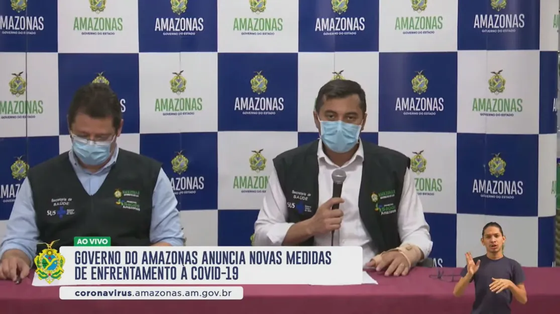 Covid-19 Amazonas