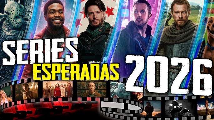 Series esperadas 2026