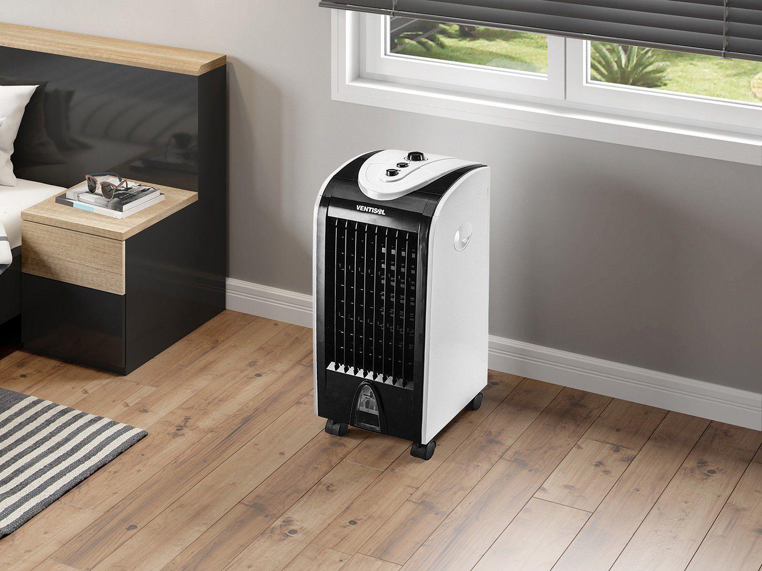 Ar Condicionado Portátil